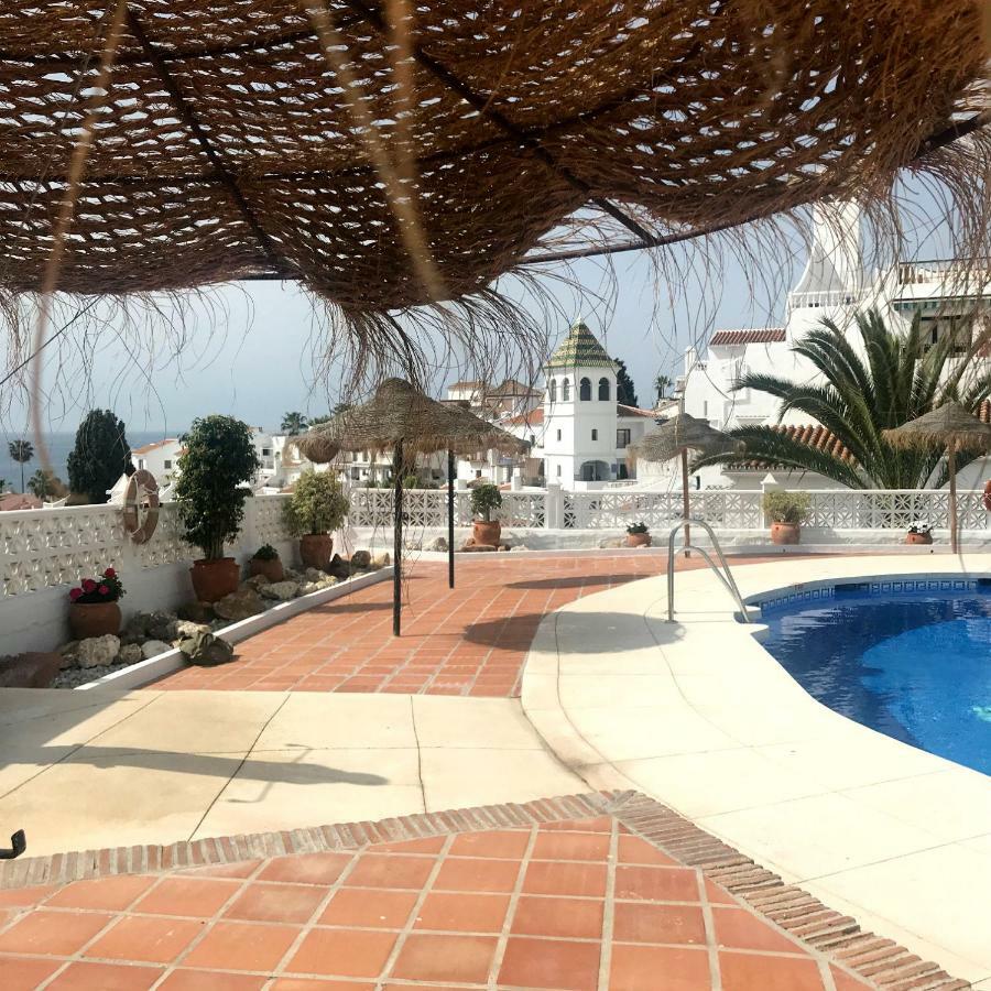 Capistrano Playa 307 Nerja Exterior foto